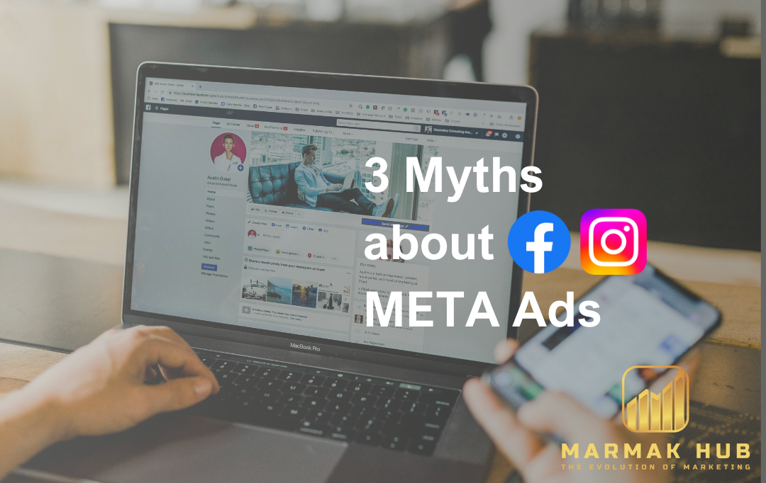 3 Myths about META Ads