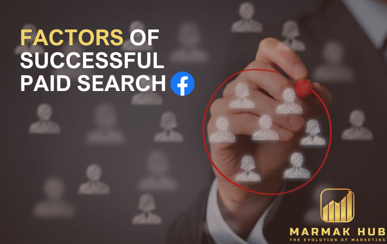 Factors of successful paid search