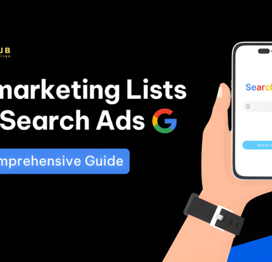 Remarketing Lists in Google Ads