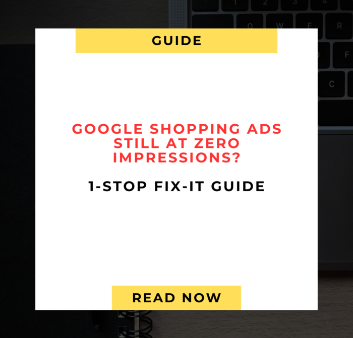 Google Shopping ads not showing. How to fix Google Shopping ads not showing. How to fix
