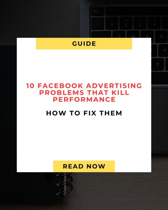 ⚠️ 10 Facebook Advertising Problems That Kill Performance - And How to Fix Them