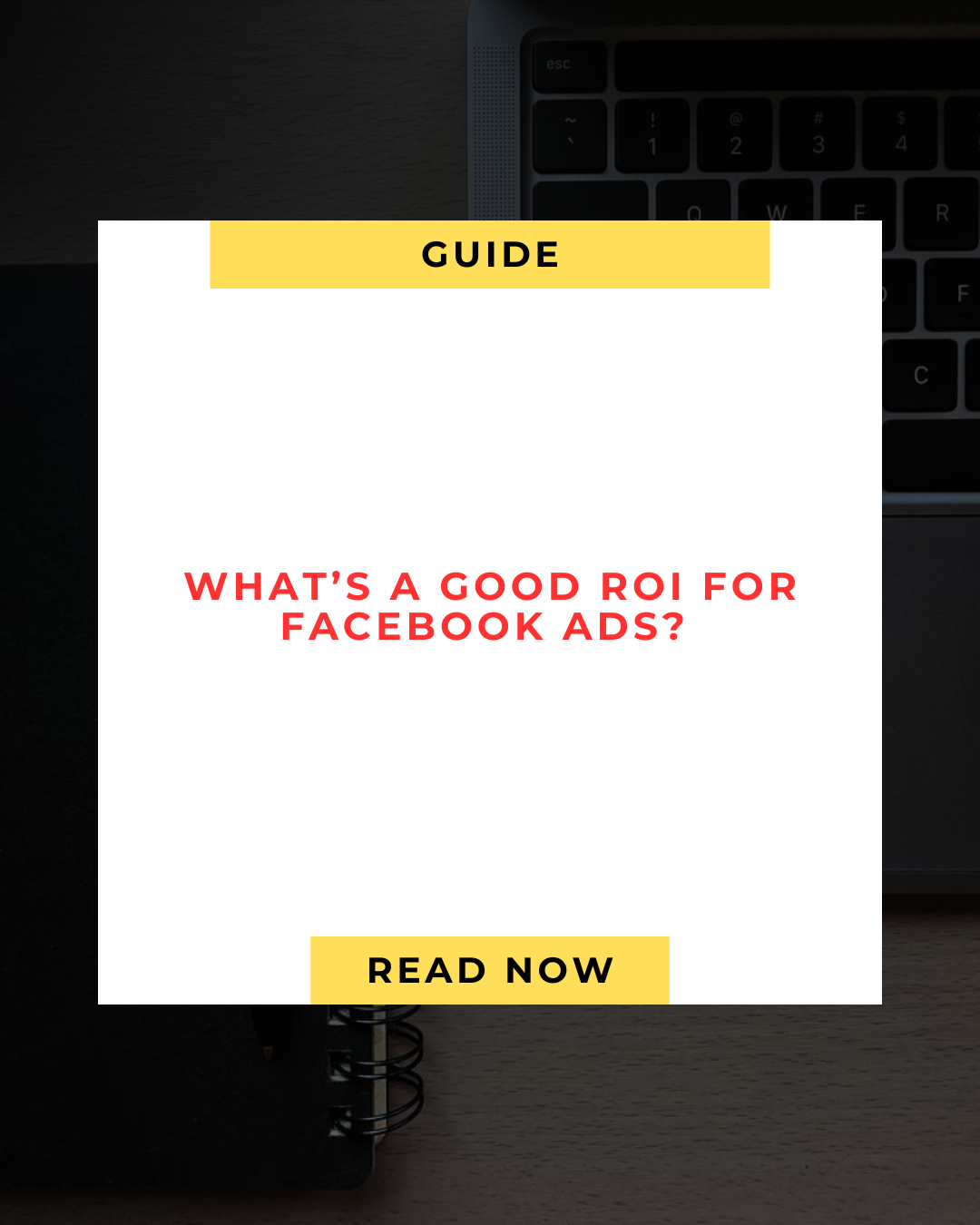 What’s a Good ROI for Facebook Ads? Here’s the Real Story 🚀