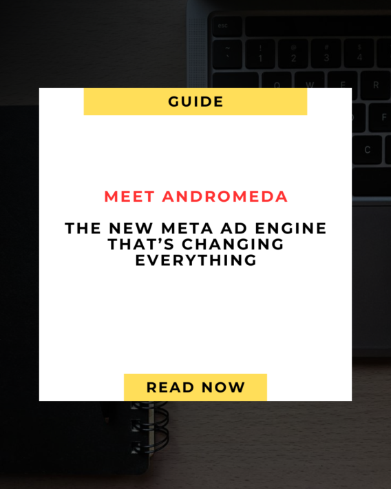🚀 Meet Andromeda - The New Meta Ad Engine That’s Changing Everything