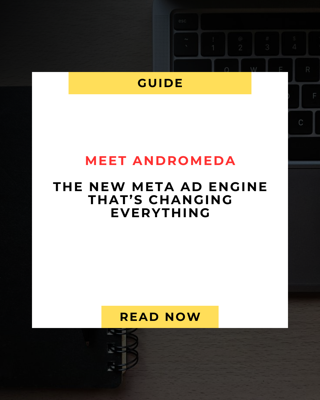 🚀 Meet Andromeda - The New Meta Ad Engine That’s Changing Everything