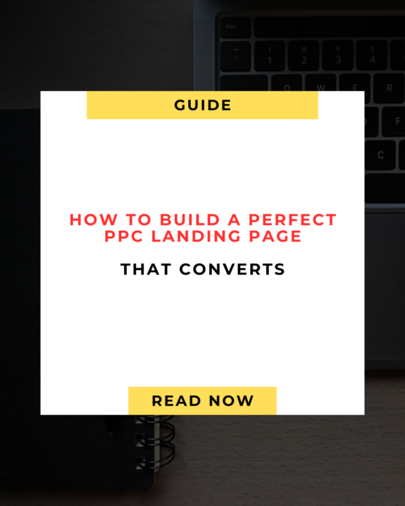 How to Build a Perfect PPC Landing Page (That Converts) 🚀