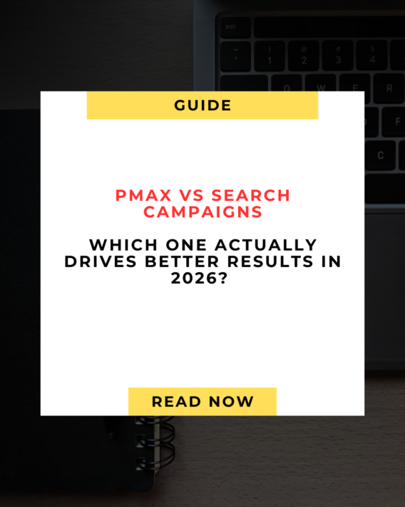 PMax vs Search Campaigns: Which One Actually Drives Better Results in 2026?